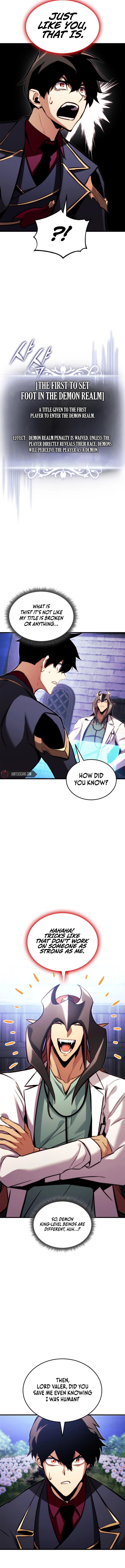 Ranker's Return Chapter 190, page 11 of 22