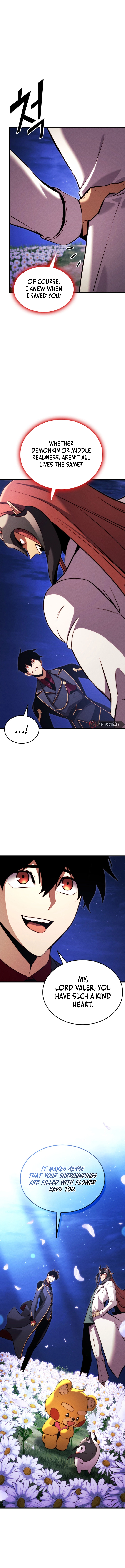 Ranker's Return Chapter 190, page 12 of 22