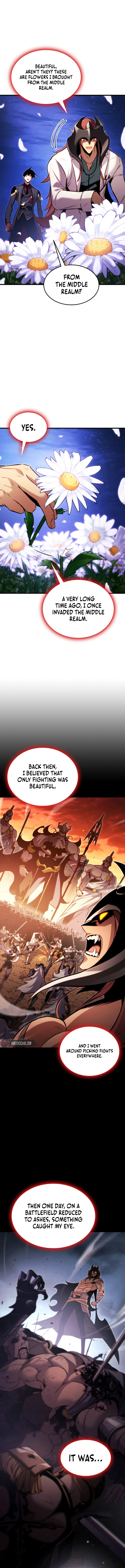 Ranker's Return Chapter 190, page 13 of 22