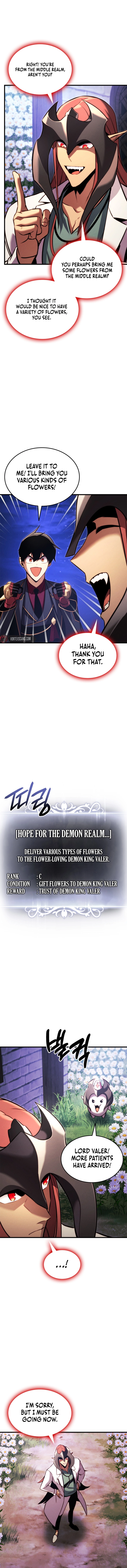 Ranker's Return Chapter 190, page 16 of 22