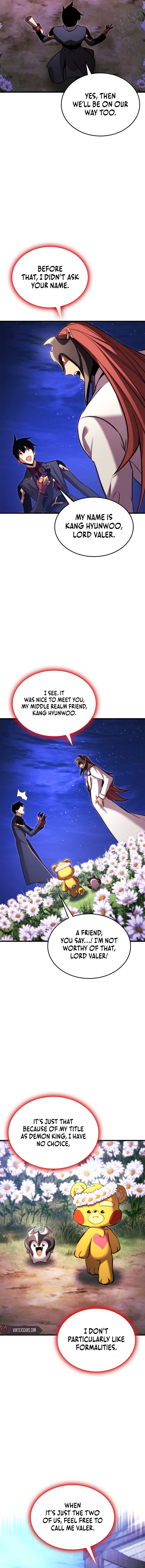 Ranker's Return Chapter 190, page 17 of 22