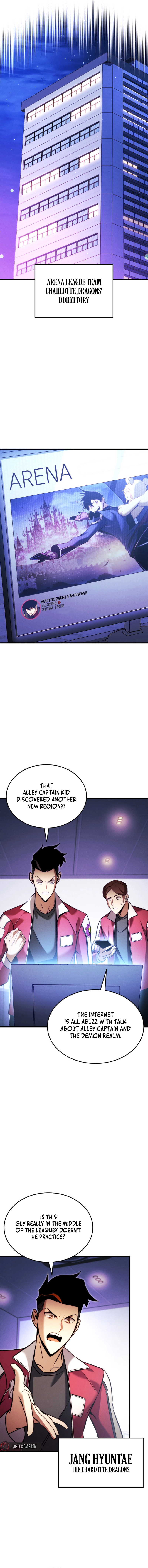 Ranker's Return Chapter 190, page 19 of 22