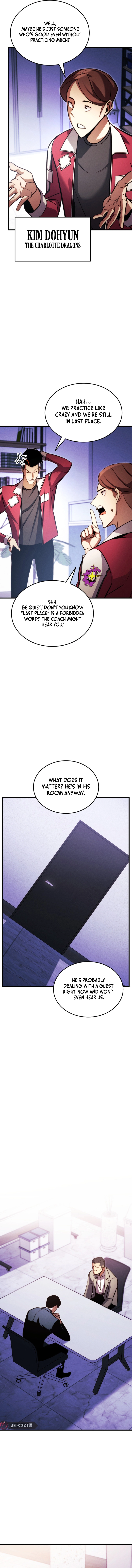Ranker's Return Chapter 190, page 20 of 22