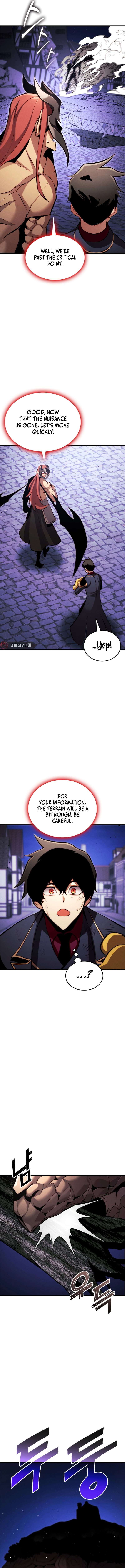 Ranker's Return Chapter 190, page 7 of 22