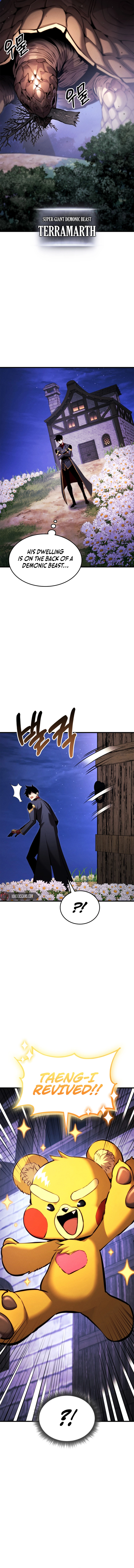Ranker's Return Chapter 190, page 8 of 22