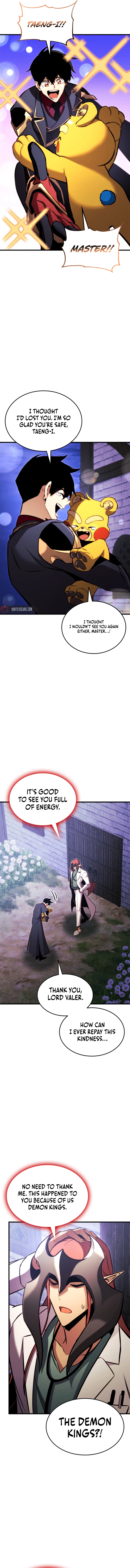 Ranker's Return Chapter 190, page 9 of 22