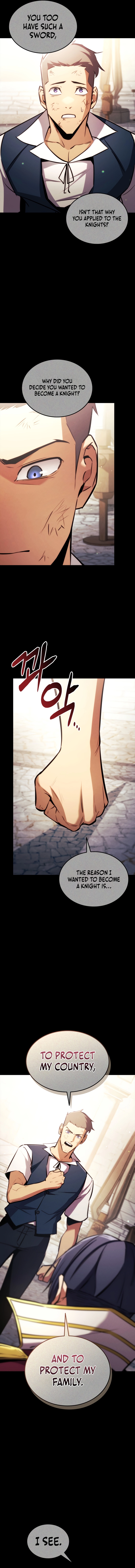 Ranker's Return Chapter 191, page 10 of 21