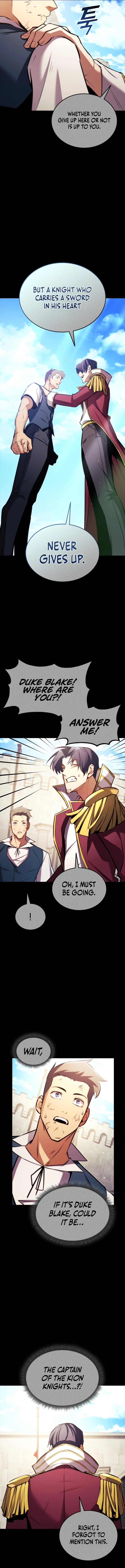 Ranker's Return Chapter 191, page 11 of 21