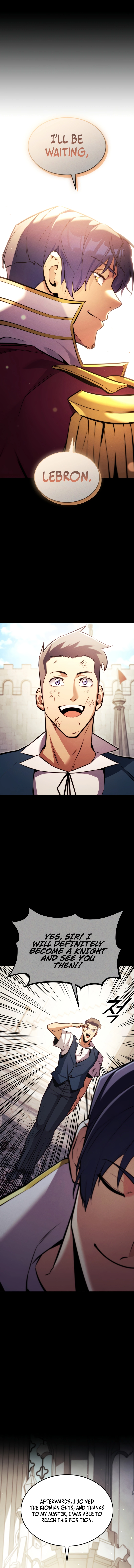 Ranker's Return Chapter 191, page 12 of 21