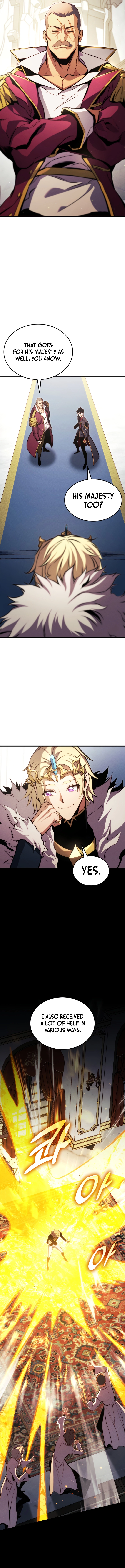 Ranker's Return Chapter 191, page 13 of 21
