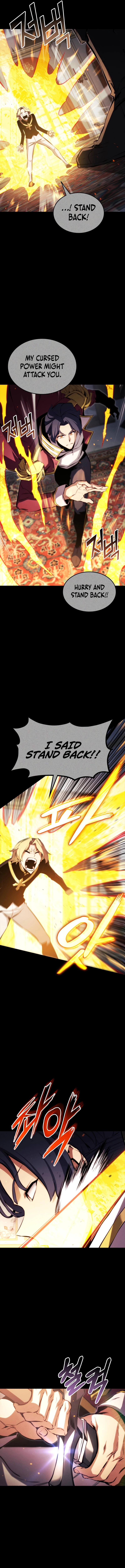 Ranker's Return Chapter 191, page 15 of 21