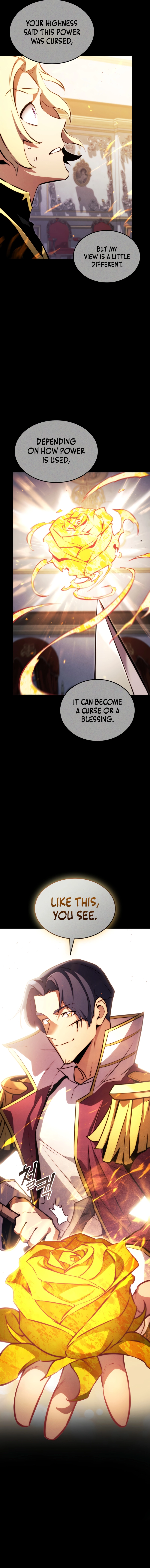 Ranker's Return Chapter 191, page 17 of 21