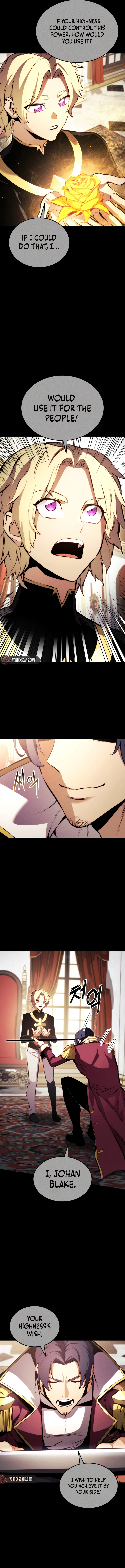 Ranker's Return Chapter 191, page 18 of 21