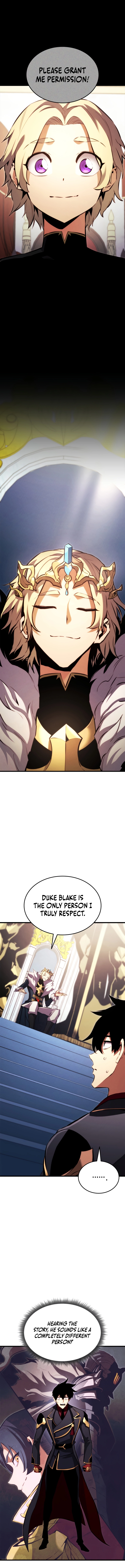 Ranker's Return Chapter 191, page 19 of 21