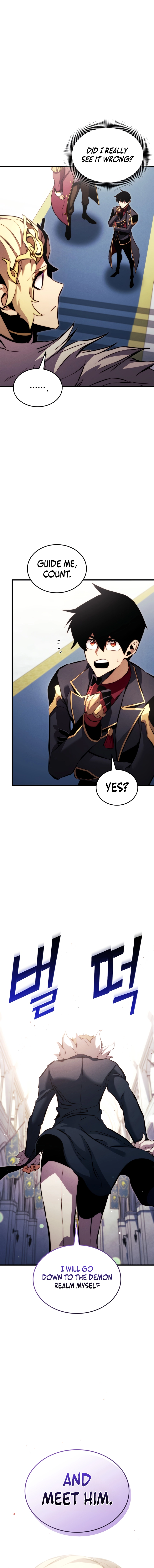 Ranker's Return Chapter 191, page 20 of 21