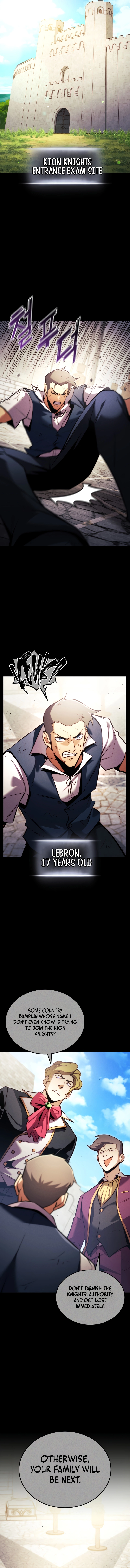 Ranker's Return Chapter 191, page 6 of 21