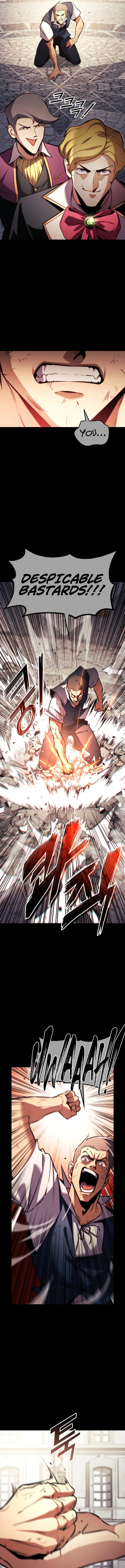 Ranker's Return Chapter 191, page 7 of 21