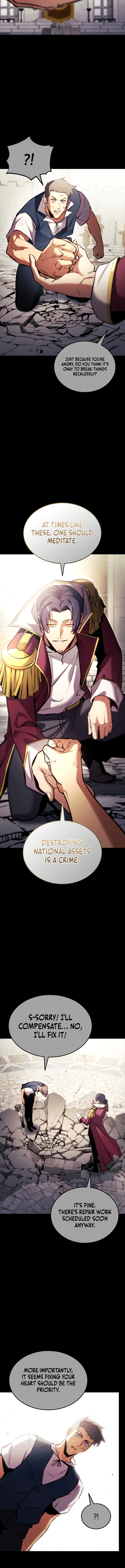 Ranker's Return Chapter 191, page 8 of 21