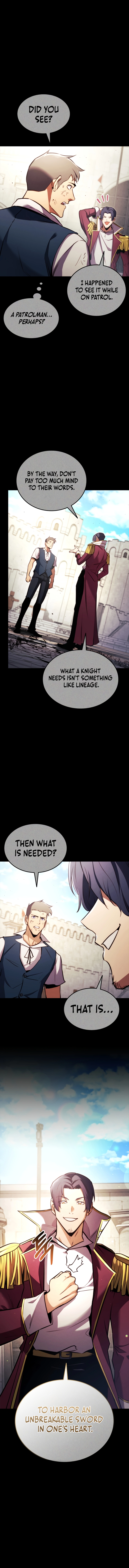 Ranker's Return Chapter 191, page 9 of 21