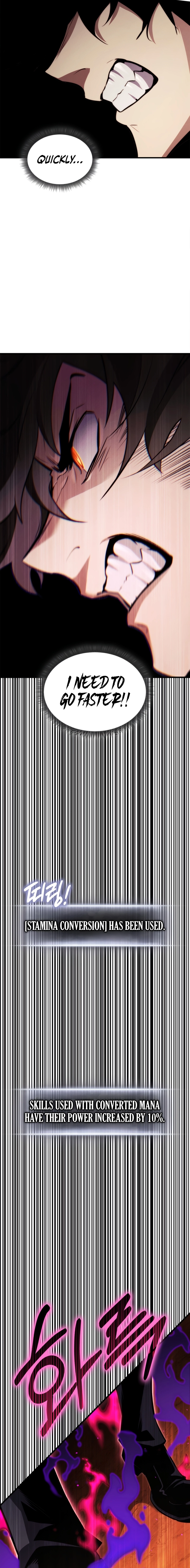 Ranker's Return Chapter 193, page 10 of 28