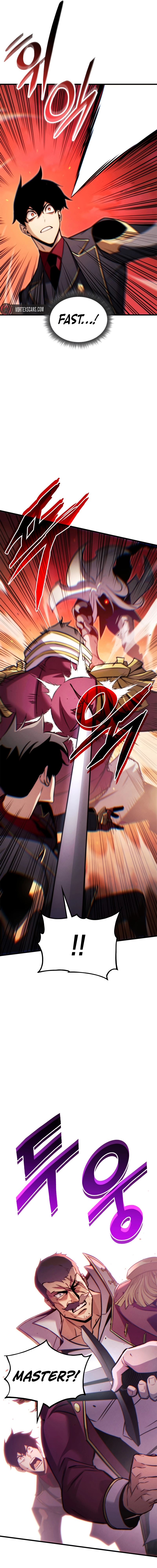 Ranker's Return Chapter 193, page 13 of 28