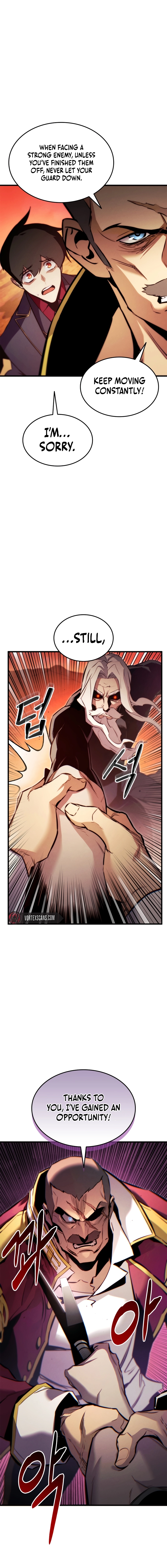 Ranker's Return Chapter 193, page 14 of 28