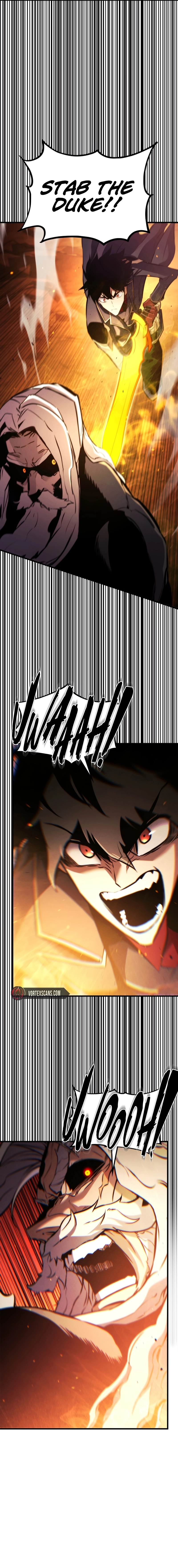 Ranker's Return Chapter 193, page 22 of 28