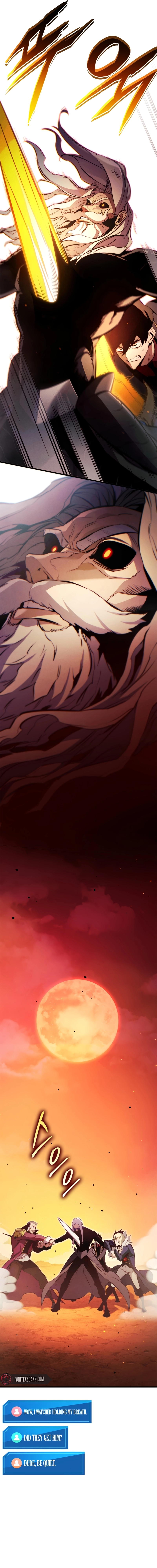 Ranker's Return Chapter 193, page 23 of 28