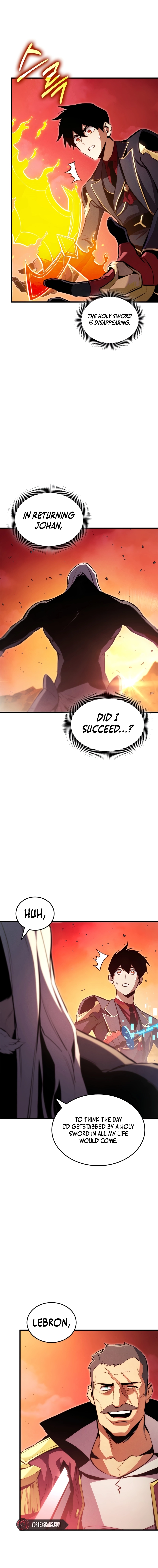 Ranker's Return Chapter 193, page 24 of 28