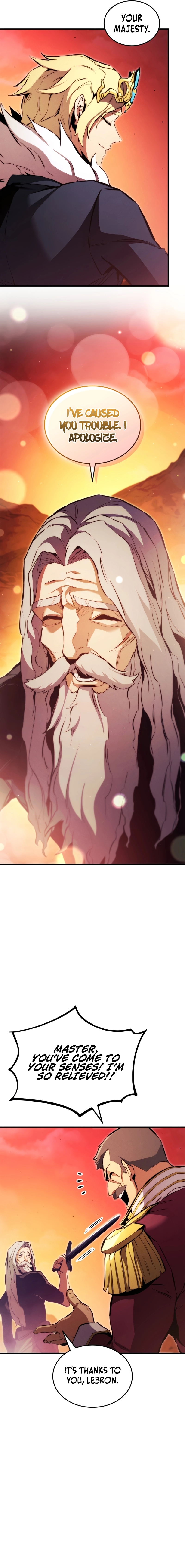 Ranker's Return Chapter 193, page 25 of 28