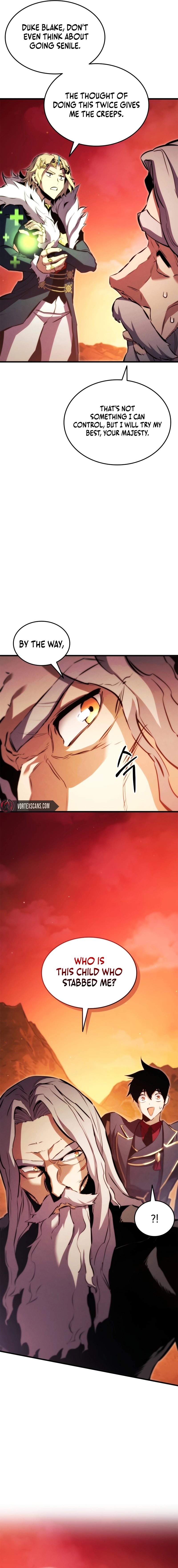Ranker's Return Chapter 193, page 26 of 28