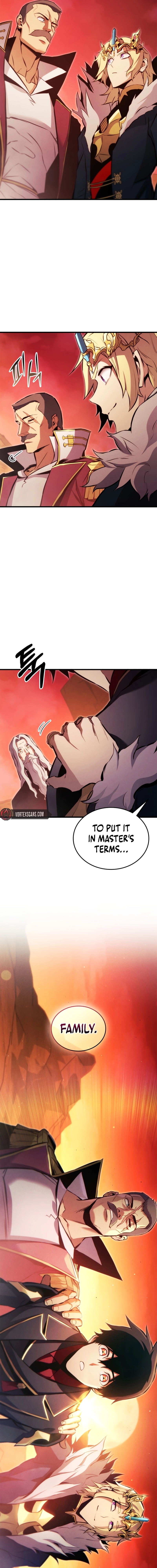 Ranker's Return Chapter 193, page 27 of 28