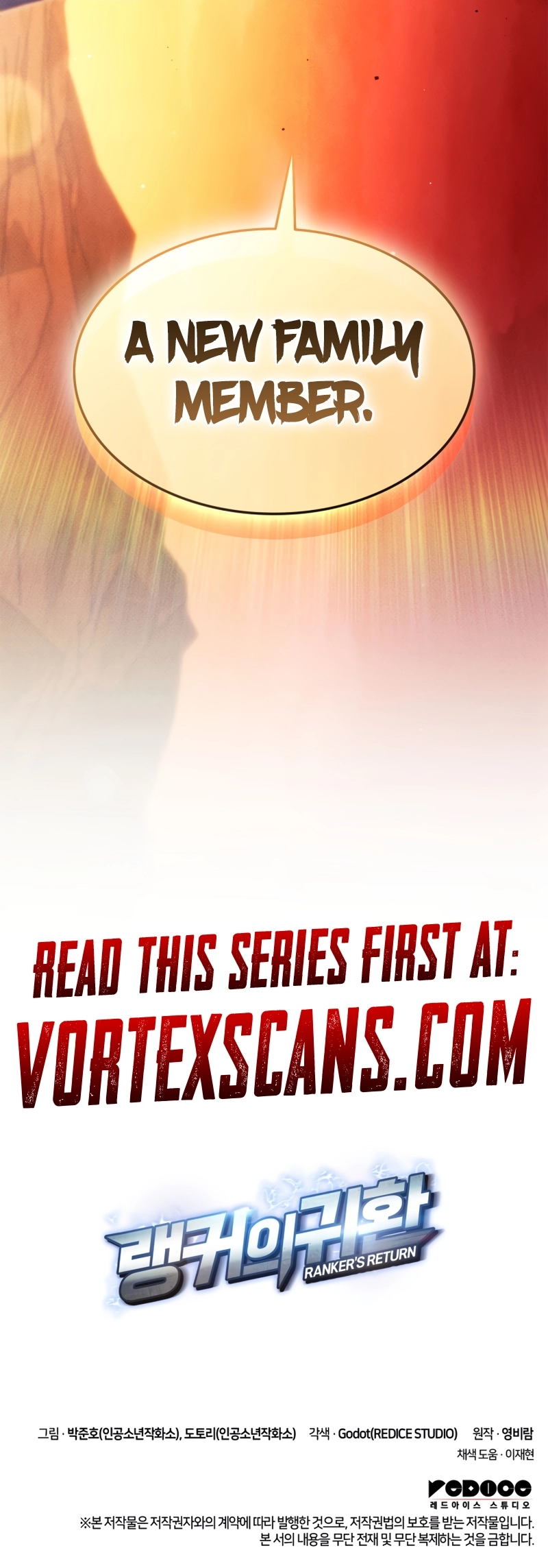 Ranker's Return Chapter 193, page 28 of 28