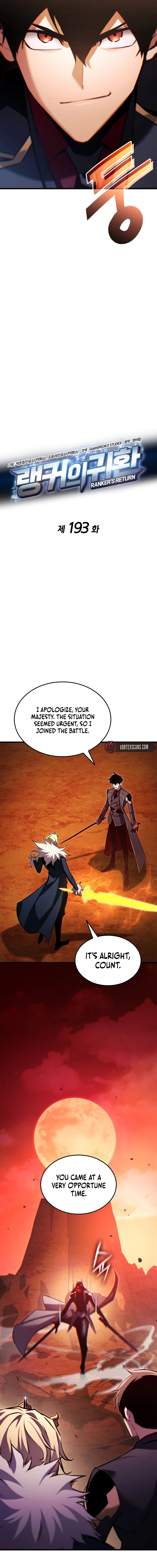 Ranker's Return Chapter 193, page 5 of 28