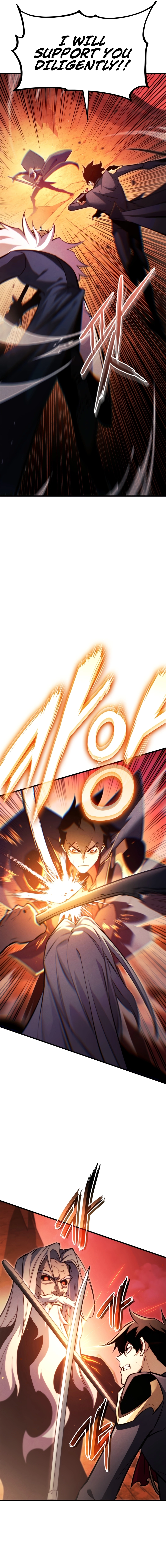 Ranker's Return Chapter 193, page 7 of 28