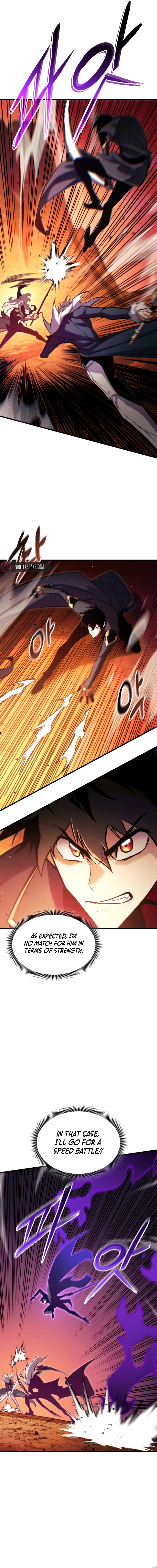 Ranker's Return Chapter 193, page 8 of 28