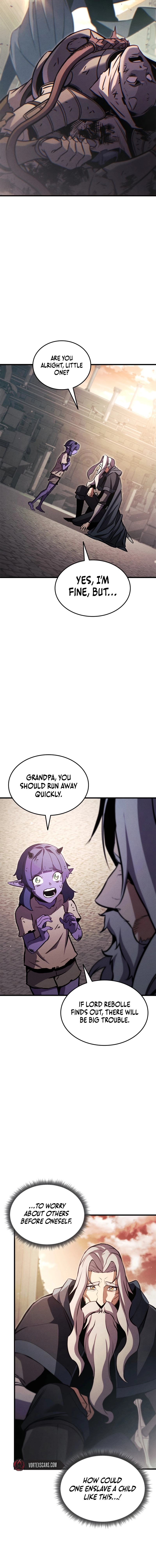 Ranker's Return Chapter 194, page 11 of 28
