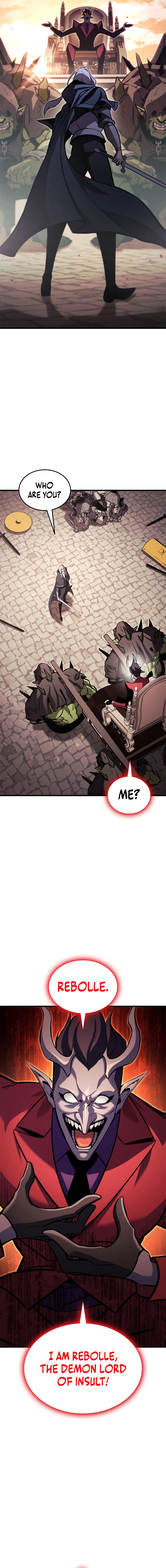 Ranker's Return Chapter 194, page 13 of 28