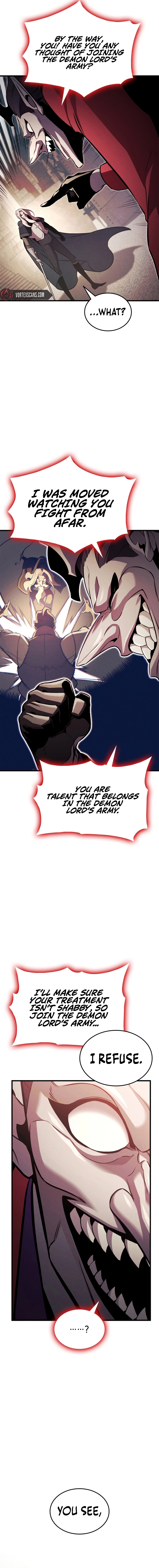 Ranker's Return Chapter 194, page 14 of 28