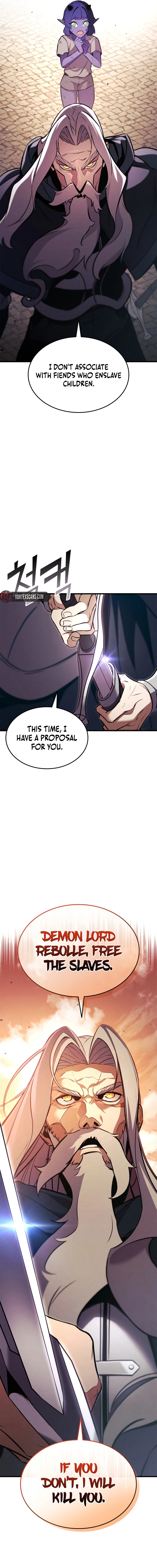 Ranker's Return Chapter 194, page 15 of 28