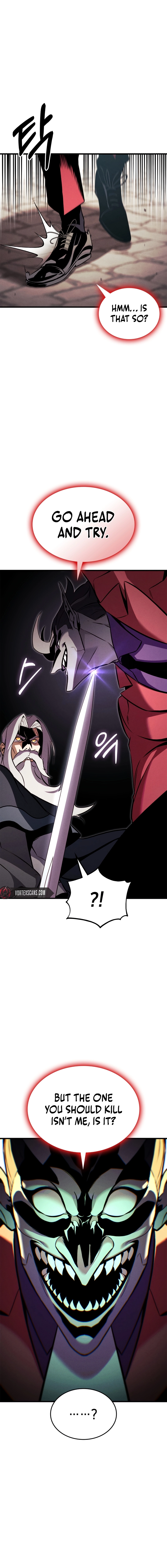 Ranker's Return Chapter 194, page 16 of 28