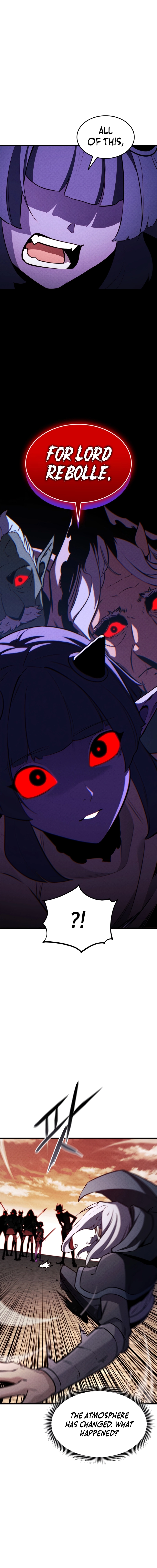 Ranker's Return Chapter 194, page 18 of 28