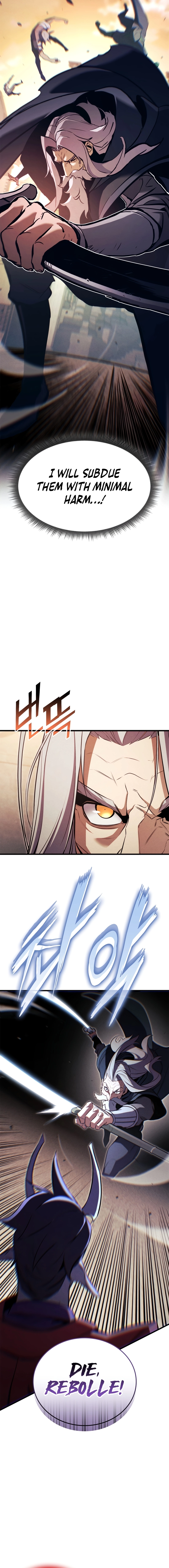 Ranker's Return Chapter 194, page 21 of 28