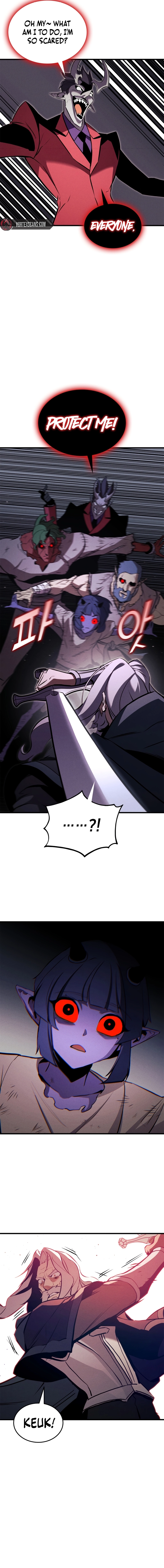 Ranker's Return Chapter 194, page 22 of 28