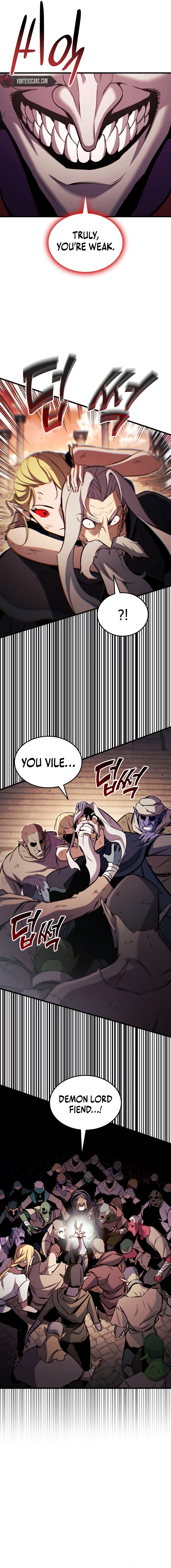 Ranker's Return Chapter 194, page 23 of 28