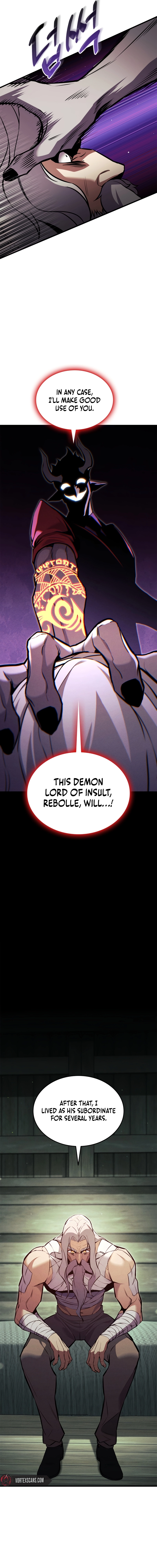 Ranker's Return Chapter 194, page 25 of 28