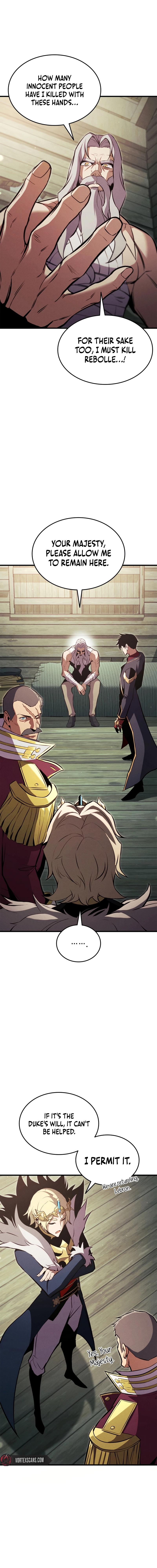 Ranker's Return Chapter 194, page 26 of 28