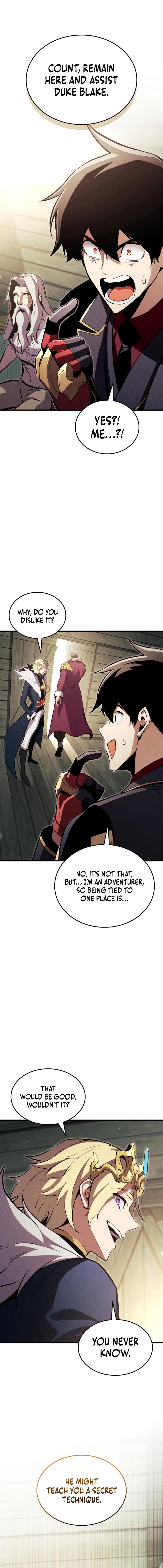 Ranker's Return Chapter 194, page 27 of 28