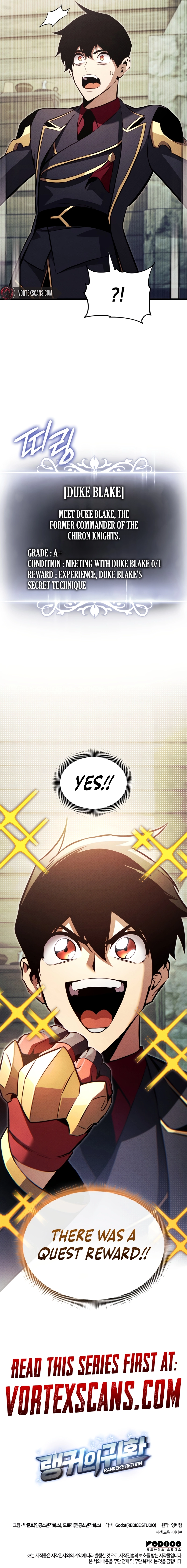 Ranker's Return Chapter 194, page 28 of 28