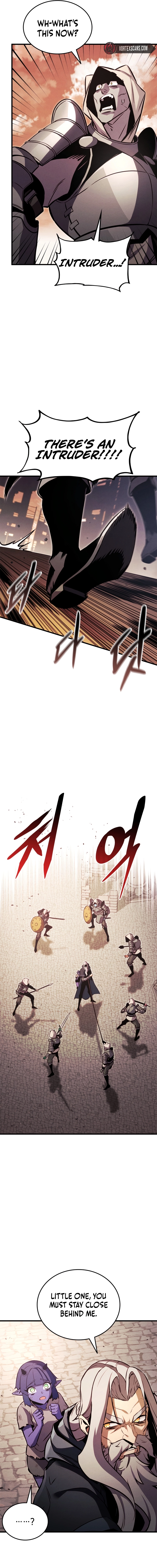 Ranker's Return Chapter 194, page 8 of 28